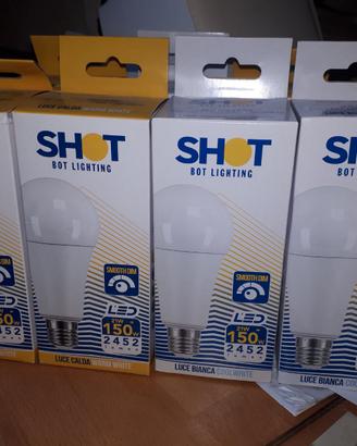 lampade led  dimmerabili