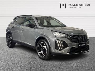 PEUGEOT 2008 1.2 puretech Allure s&s 100cv