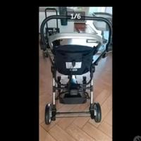 Passeggino nuovo e MAI usato