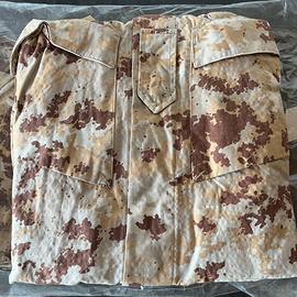 Mimetica esercito desertica