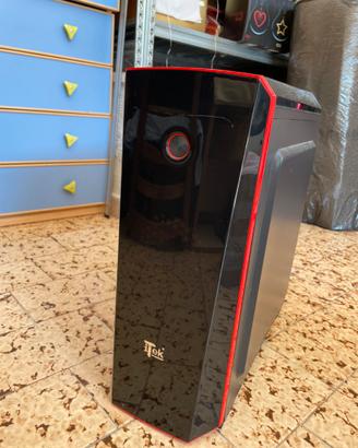 Pc assemblato