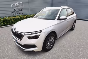 SKODA Kamiq 1.5cc TSI 150cv DSG Autom. Style
