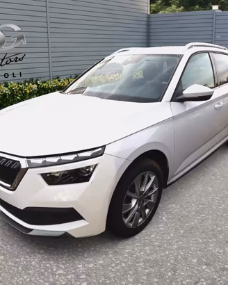 SKODA Kamiq 1.5cc TSI 150cv DSG Autom. Style