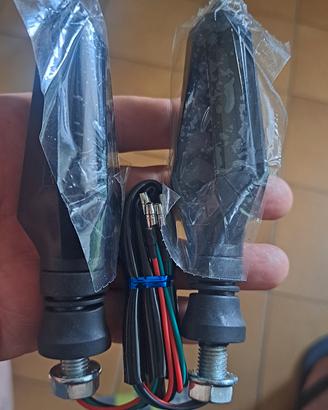 frecce sequenziali per moto