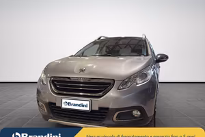 Peugeot 2008 1.6 e-hdi 8v Allure s&s 92cv