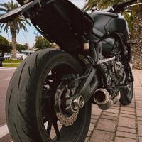 Yamaha MT-07 - 2018