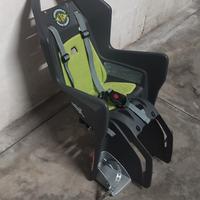 Seggiolino bici posteriore