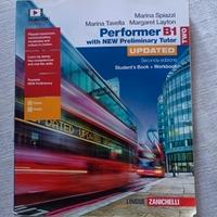 Libro Performer B1