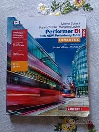Libro Performer B1