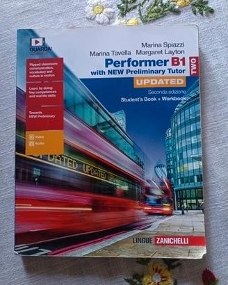 Libro Performer B1