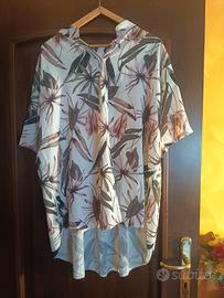 Camicia floreale 