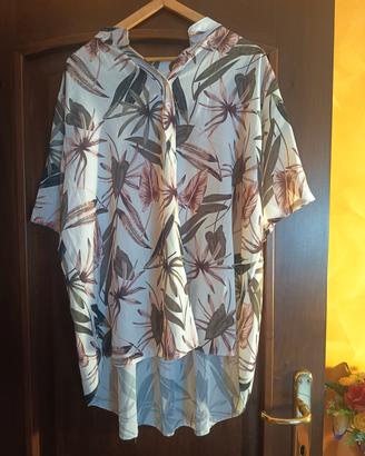 Camicia floreale 