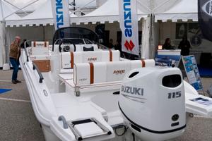 Barca -  AZZURRA RANIERY BY Antonio Ranieri