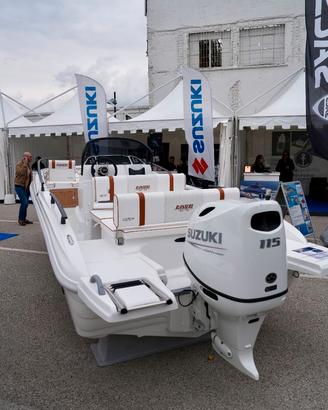 Barca -  AZZURRA RANIERY BY Antonio Ranieri