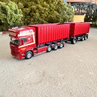 Modellini Wsi/Tekno scala 1:50