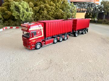 Modellini Wsi/Tekno scala 1:50