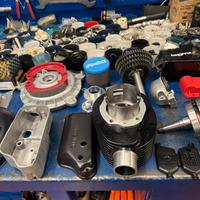 Motore vespa Vse1M 235cc