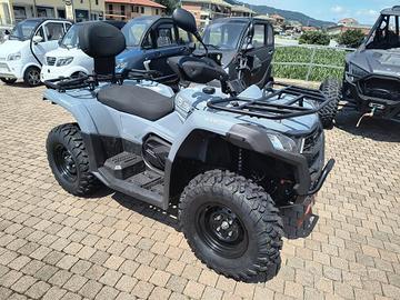QUAD GOES CFMOTO 400 TERROX PASSO LUNGO