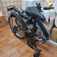 bicicletta  pieghevole