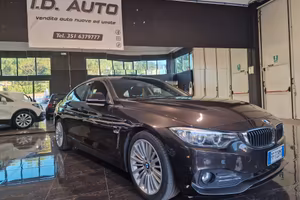 Bmw 420 420d Coupé Msport
