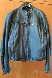 Giacca pelle moto Harley Davidson
