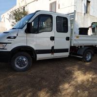 Iveco daily ribaltabile