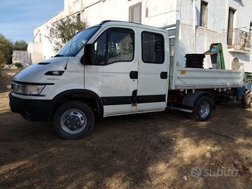 Iveco daily ribaltabile