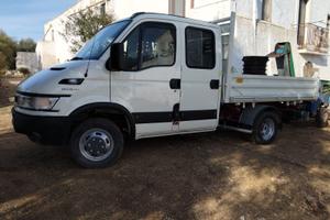 Iveco daily ribaltabile