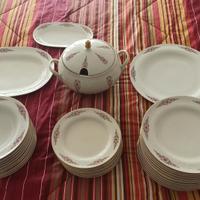 Set piatti Scherzer 