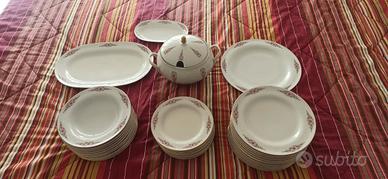Set piatti Scherzer 