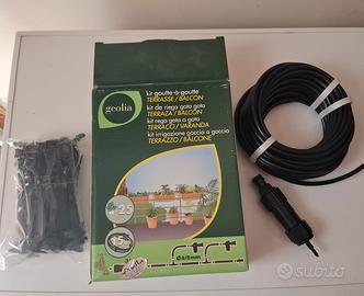 Kit Irrigazione a Goccia