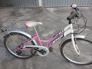 bici 24"