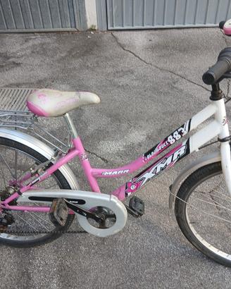 bici 24"