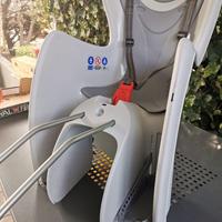 Seggiolino bicicletta per bambini