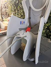Seggiolino bicicletta per bambini