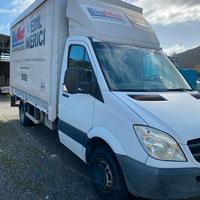 Mercedes Sprinter 418 cdi