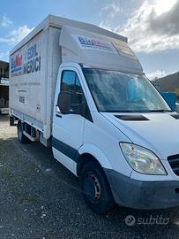 Mercedes Sprinter 418 cdi