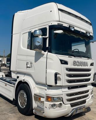 SCANIA R500 - 2010