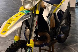 Husqvarna Te 300 2t  2020