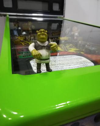 Flipper Stern Shrek