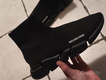 Balenciaga sped