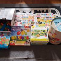 giochi misti e di società 