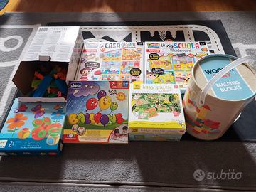 giochi misti e di società 