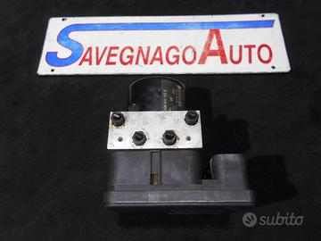 Centralina pompa abs volkswagen polo 9n 6q0614117c