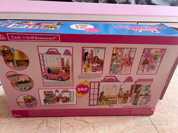 Ristorante barbie