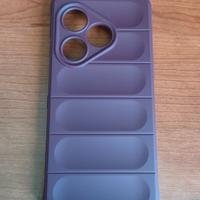 cover e 2 pellicole per Realme GT6 e GT6t