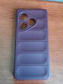 cover e 2 pellicole per Realme GT6 e GT6t