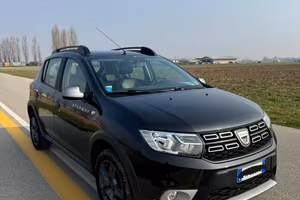 Dacia Sandero 2ª serie