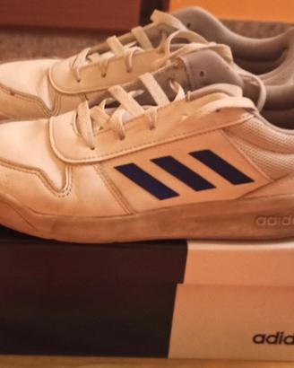 Scarpe tennis bambino marca "Adidas" tg. 38 usate