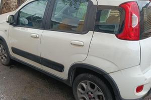 Fiat Panda 4x4 Valdarno